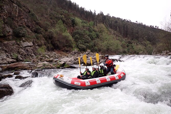 From Arouca: Paiva River Rafting Adventure - Adventure Tour - Where the Paiva River rafting adventure starts at Espiunca