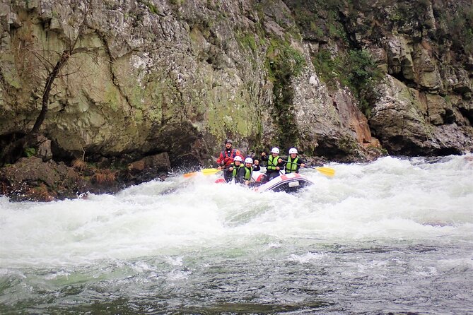 From Arouca: Paiva River Rafting Adventure - Adventure Tour - Quick hits you should know