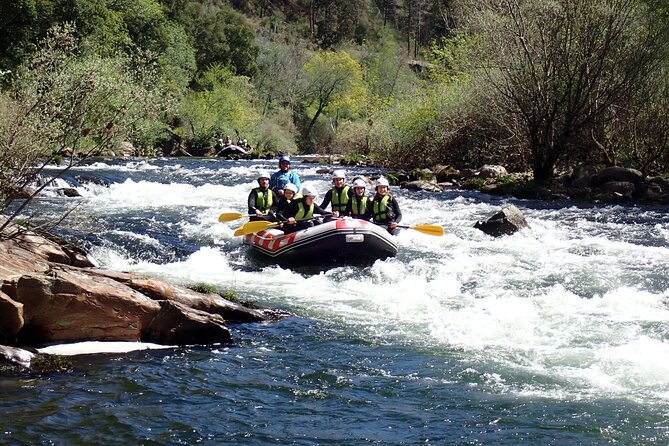 From Arouca: Paiva River Rafting Discovery - Adventure Tour - Discovery style means adrenaline, not intimidation