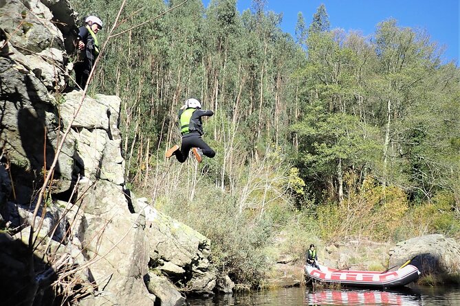 From Arouca: Paiva River Rafting Discovery - Adventure Tour - Price and what you’re actually paying for at about $89.36