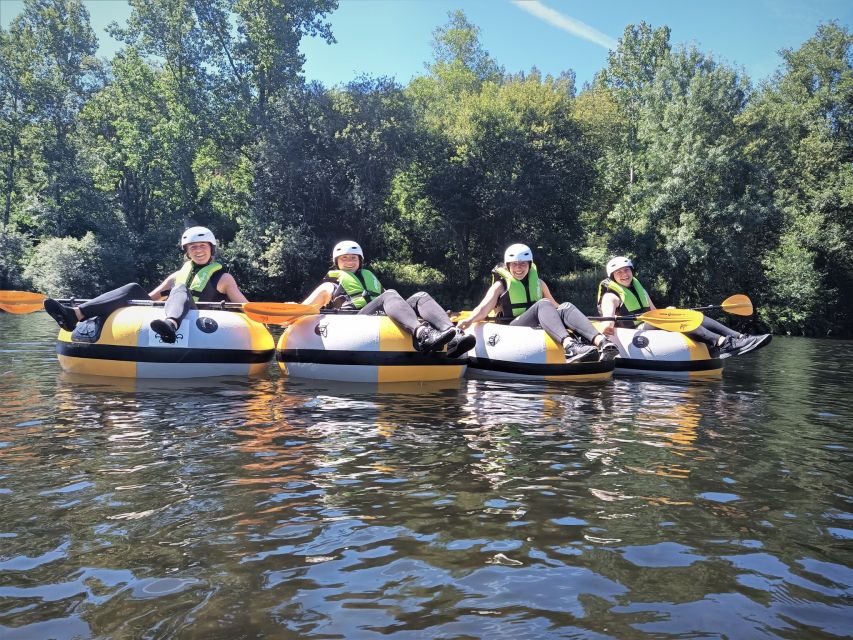 From Arouca: River Tubing - Adventure Tour - Key things I’d plan around