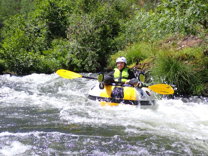 From Arouca: River Tubing - Adventure Tour - Price and value, why $58 can make sense here