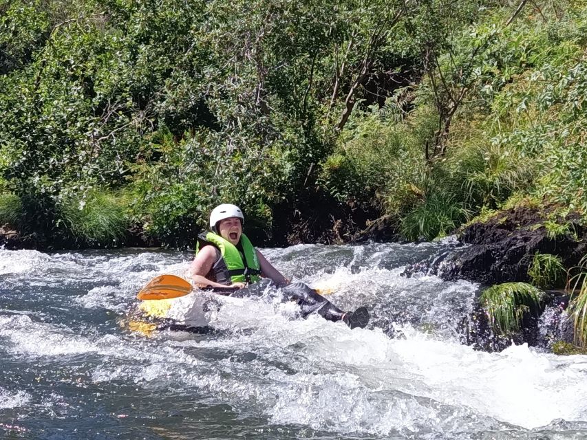 From Arouca: River Tubing - Adventure Tour - What to bring, what not to wear, and the gear gap