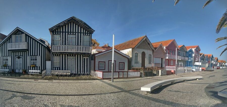 From Aveiro: Barra Beach Lighthouse & Costa Nova Guided Tour - Price and Logistics: about $23 for a focused 90 minutes