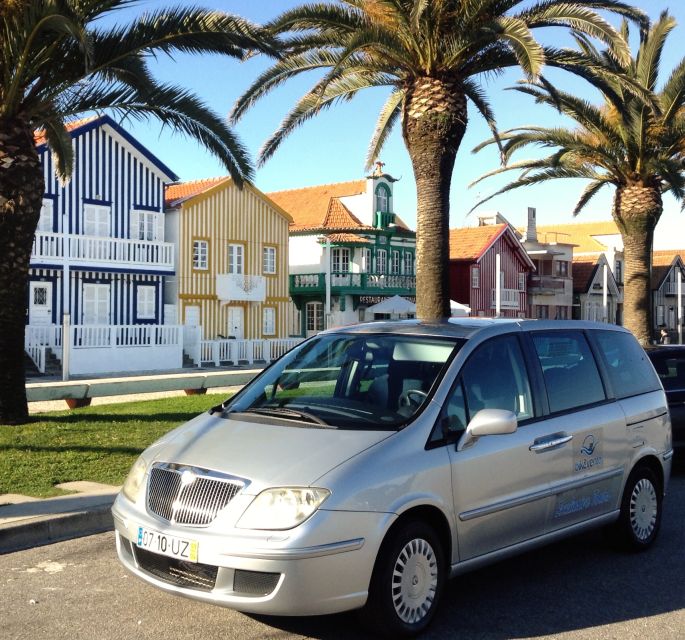 From Aveiro: Barra Beach Lighthouse & Costa Nova Guided Tour - The lighthouse stop at Barra Beach: why it’s Portugal’s tallest