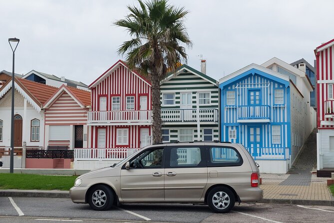 From Aveiro: Costa Nova, Barra, Vista Alegre - Half-Day Trip - Key highlights worth planning around