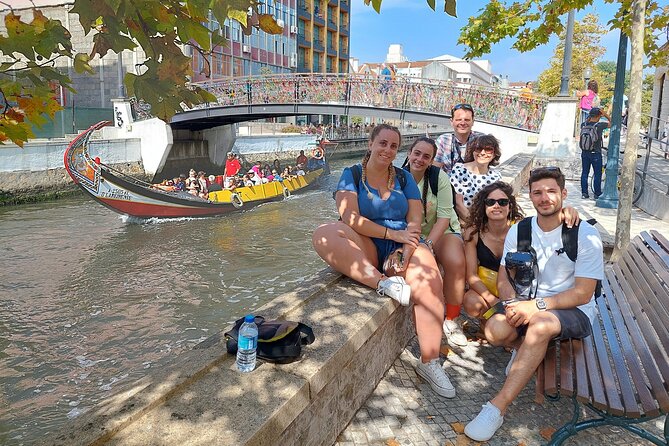 From Aveiro: Costa Nova, Barra, Vista Alegre - Half-Day Trip - Walking time, pace, and who this trip suits