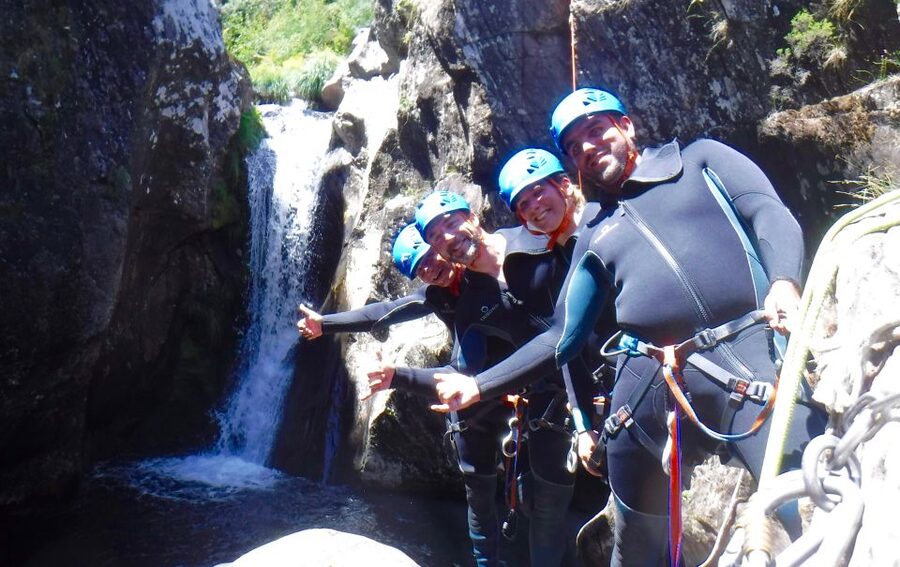 From Aveiro: Guided Canyoning Tour with Hotel Transfers - Key things you’ll notice on the day