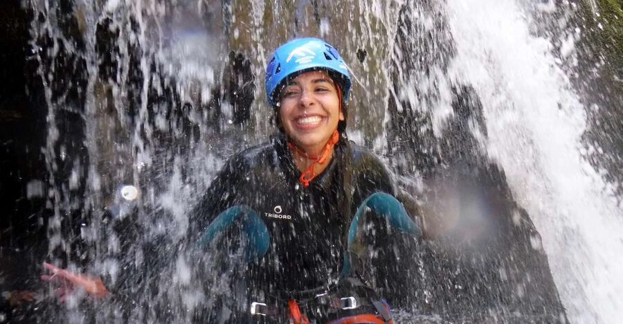 From Aveiro: Guided Canyoning Tour with Hotel Transfers - How This Canyoning Day Works From Aveiro
