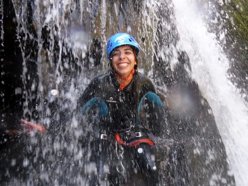 From Aveiro: Guided Canyoning Tour with Hotel Transfers - Decommissioned Mining Complex: The Route Gets Its Own Character