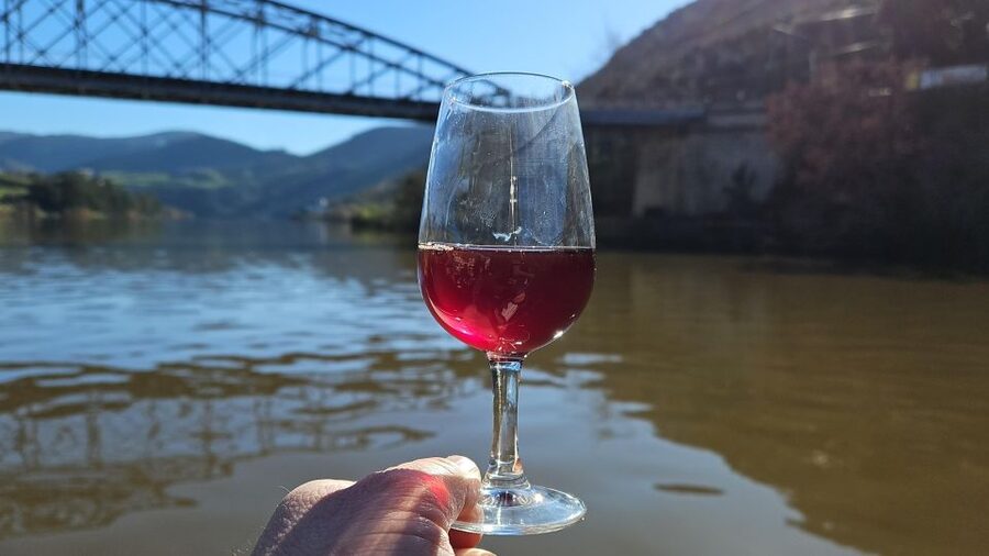From Gaia Douro Valley Tour Wine Tasting River Cruise Lunch - Amarante stop: church visit, sweets, and a real break from the road