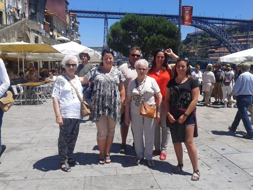 From Lisbon: Porto City Tour and Wine Tasting - Key things that make this Porto day trip worth your time