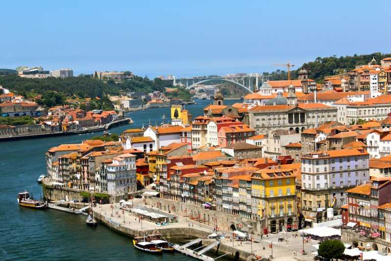 From Lisbon: Porto City Tour and Wine Tasting - Lisbon to Porto, starting with Paulo Silva’s smooth plan
