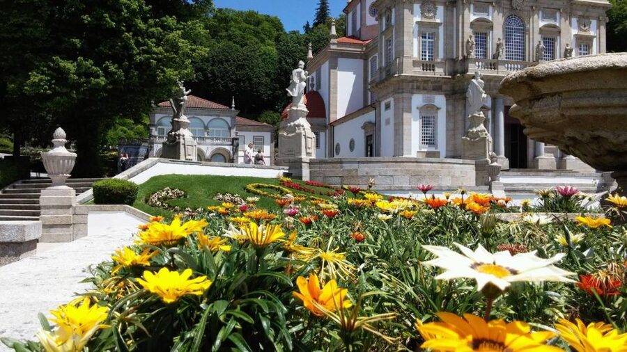 From Oporto: Braga Half-Day City Tour - Why Braga’s called Portugal’s religious stop