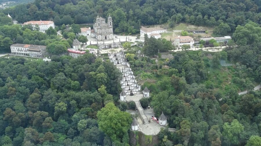 From Oporto: Braga Half-Day City Tour - Your hour in Braga: break time plus self-guided streets