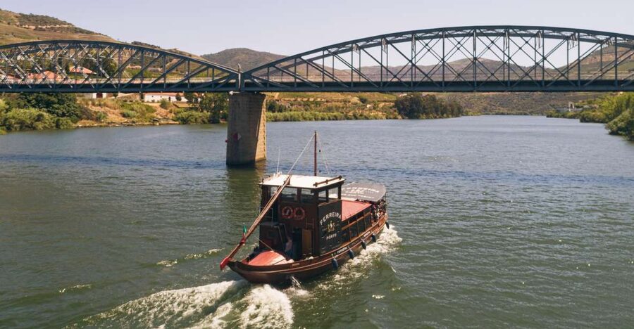 From Pinhão: Douro Valley Rabelo Boat Tour with Audio Guide - The WebApp audio guide: how it works and why it matters