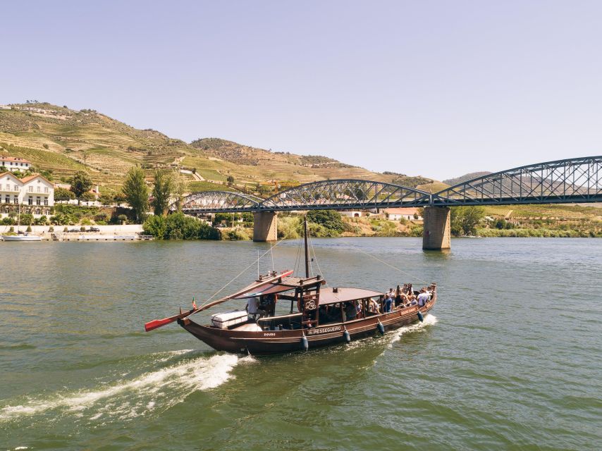 From Pinhão: Douro Valley Rabelo Boat Tour with Port Wine - Who this tour suits best