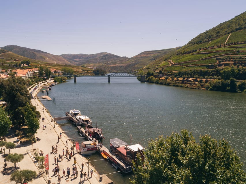 From Pinhão: Douro Valley Rabelo Boat Tour with Port Wine - Price and value: what $35 buys you on the water