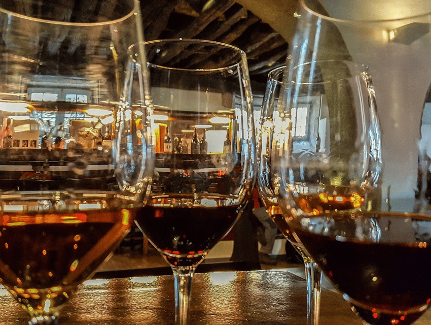 From Pinhão: Douro Valley Tour w/ Wine Tasting and Boat Trip - Winery time is the main event, and it depends on when you go