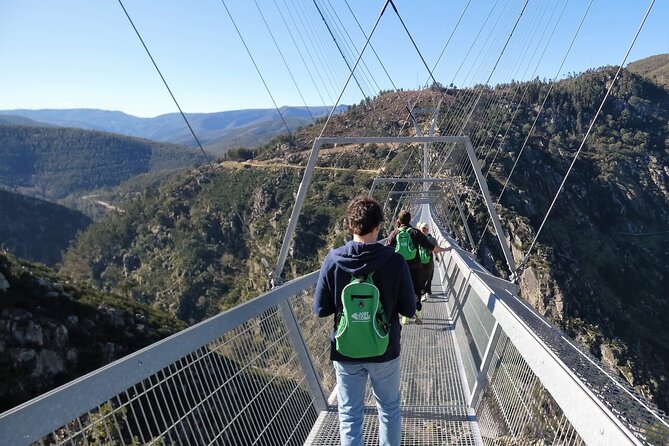 From Porto: 516 Arouca Bridge and Paiva Walkways Guided Tour - Key highlights to know before you go