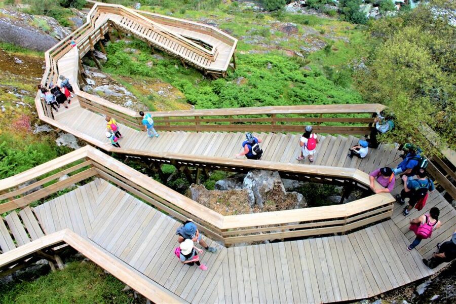 From Porto: 516 Arouca Bridge and Paiva Walkways Guided Tour - Should you book this Porto to Arouca bridge and walk day trip?