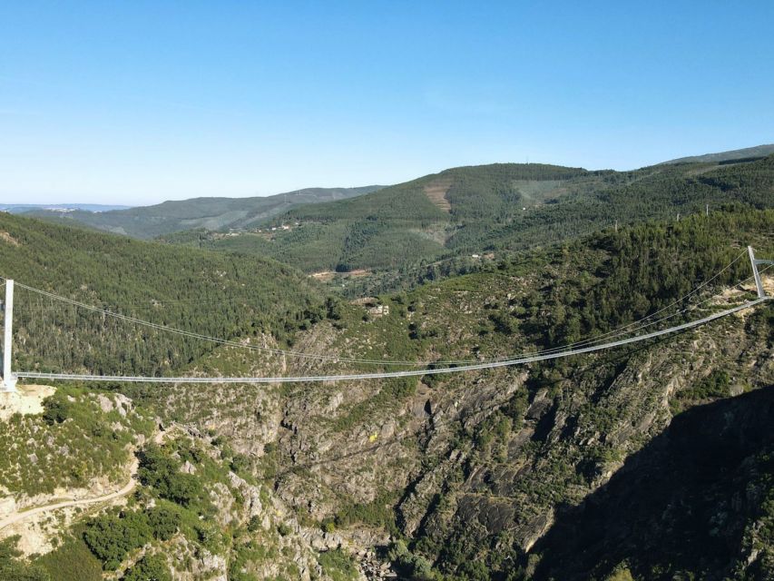 From Porto: Arouca 516 and Paiva Walkways Guided Day Trip - Who This Tour Fits Best (and Who Should Skip It)