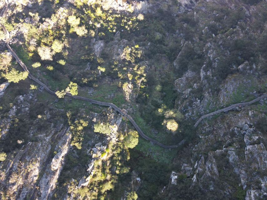 From Porto: Arouca 516 and Paiva Walkways Guided Day Trip - What If Parts of the Trail Are Closed?