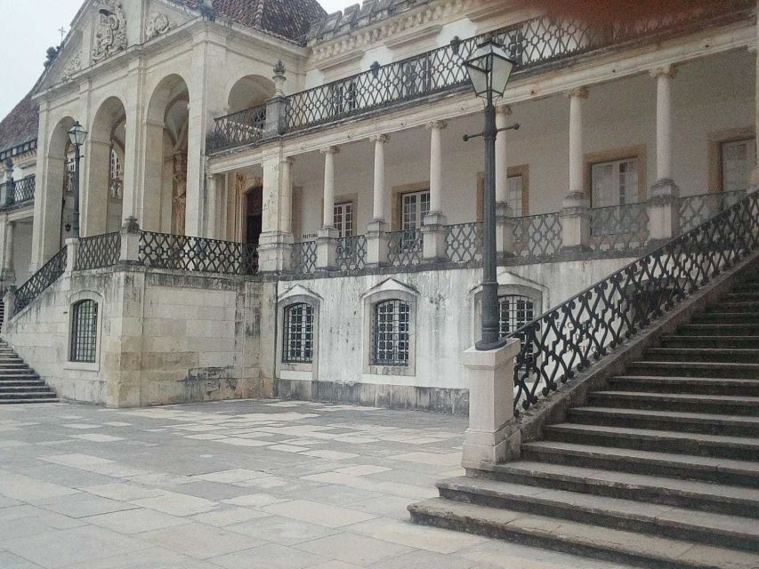 From Porto: Aveiro & Coimbra Tour with Moliceiro Boat Cruise - Lunch break in Aveiro or Coimbra: how to avoid wasting your energy