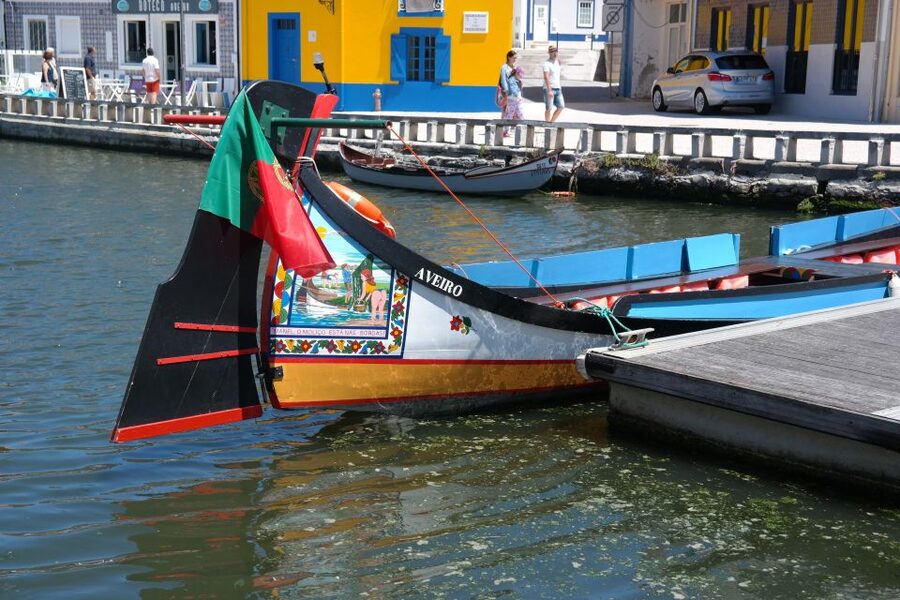 From Porto: Aveiro Half-Day Tour with 1-Hour Cruise - The Moliceiro Canal Cruise: Where Aveiro Turns Into a Water City