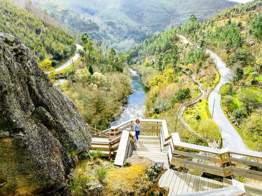 From Porto: Aveiro, Paiva Walkways and Arouca 516 Footbridge - Price and value: where the 142 dollars makes sense