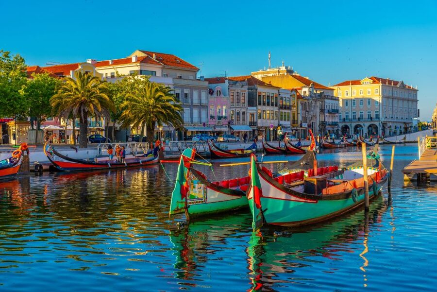 From Porto: Aveiro Private Guided Day Trip - Lunch And Ovos Moles: The Part You Should Plan For