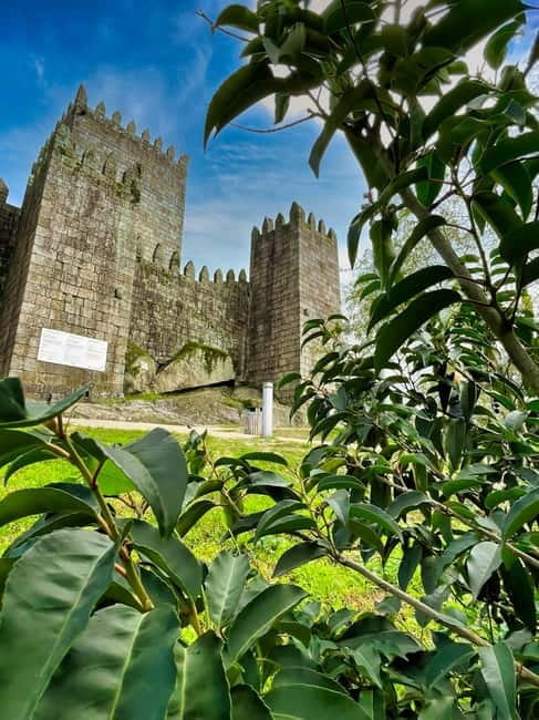 From Porto: Braga and Guimarães Day Tour with Lunch - Price and value: what you’re paying for (and why it’s not just transport)