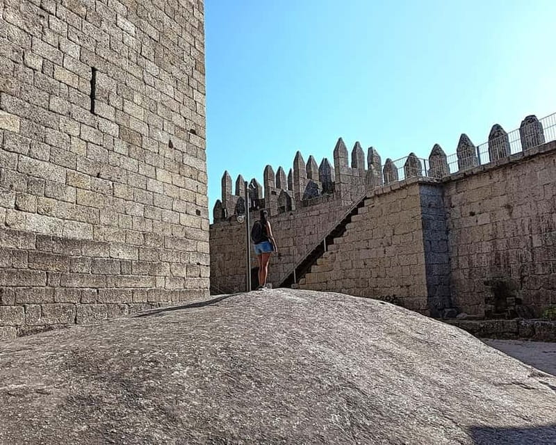 From Porto: Braga and Guimarães Day Tour with Lunch - The logistics from Porto to Minho, and why timing matters