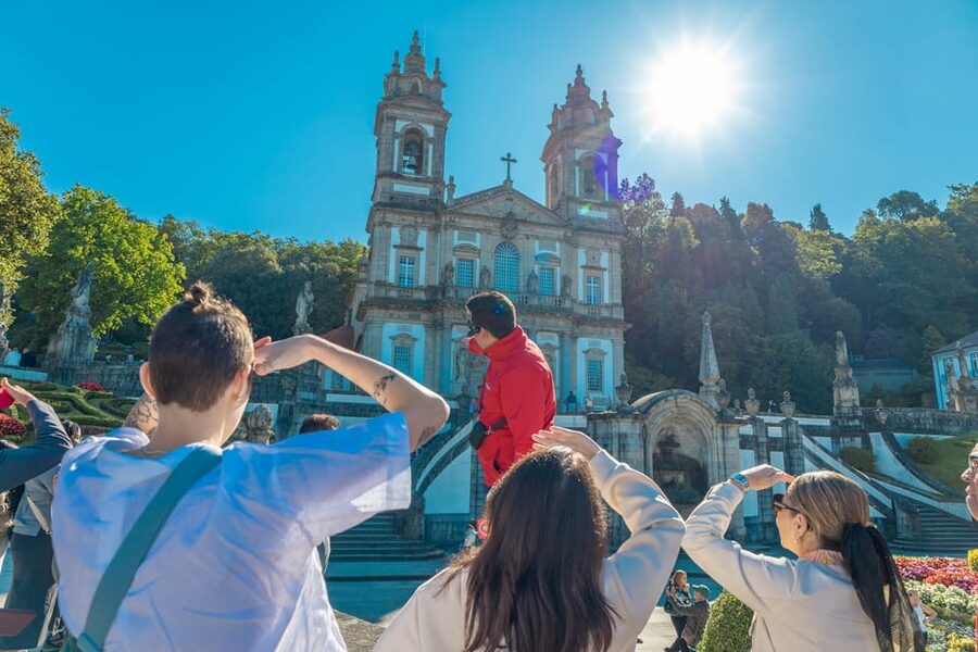 From Porto: Braga and Guimarães Small Group Tour - Key Highlights You Will Actually Feel
