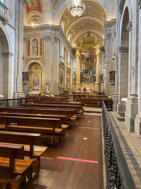 From Porto: Braga & Guimarães Day Trip with Lunch - Porto to Braga, the fast way to get on the ground