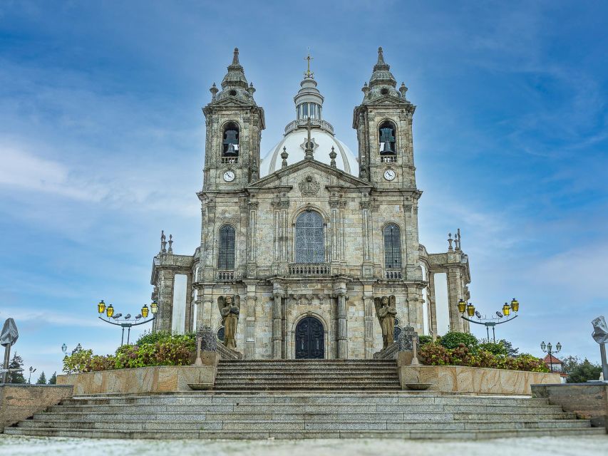 From Porto: Braga & Guimarães full day experience with lunch - Key things I like about this Braga and Guimarães day