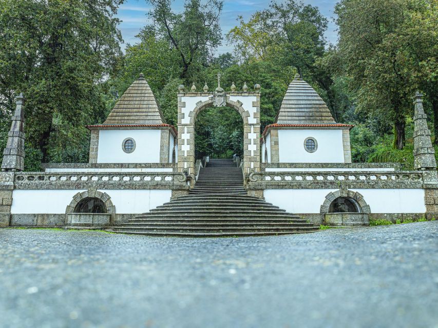 From Porto: Braga & Guimarães full day experience with lunch - Logistics you should know before you go