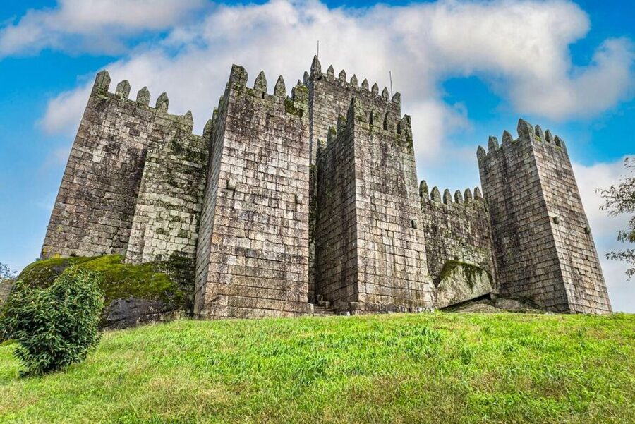 From Porto: Braga & Guimarães full day experience with lunch - Braga Cathedral: oldest-in-Portugal church plus exclusive access to chapels and high choir