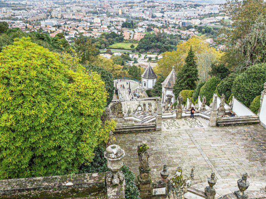From Porto: Braga & Guimarães full day experience with lunch - Price and value: what you get for $188 per person