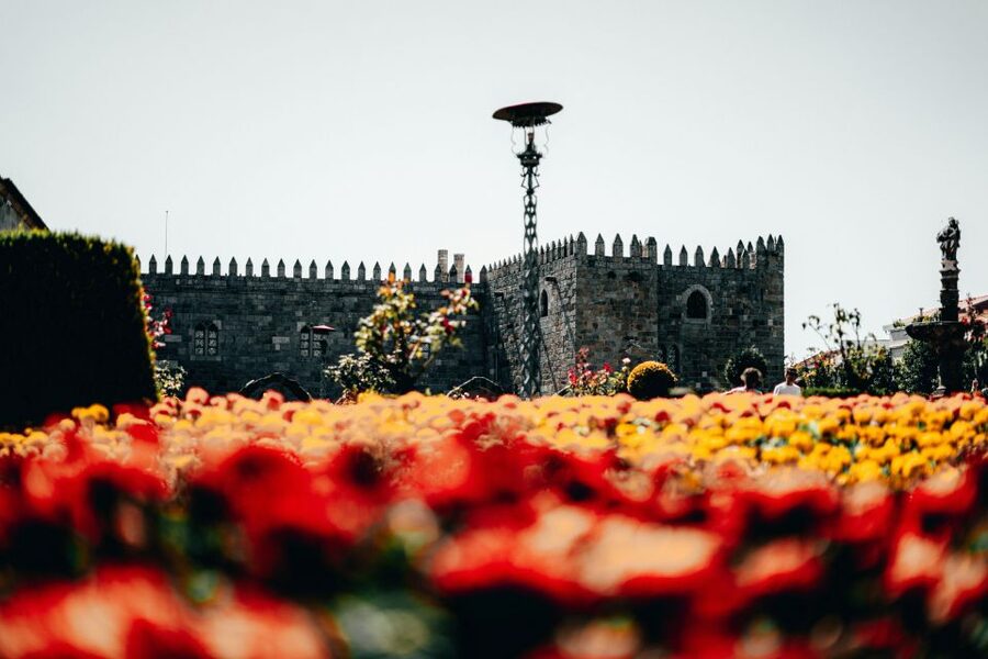 From Porto: Braga & Guimarães with Lunch Small Group Tour - Key things to know before you go