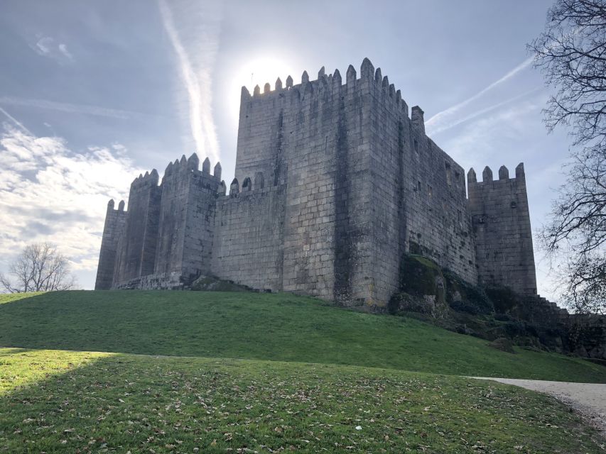 From Porto: Braga & Guimarães with Lunch Small Group Tour - Timing and group pace: why the day feels smooth