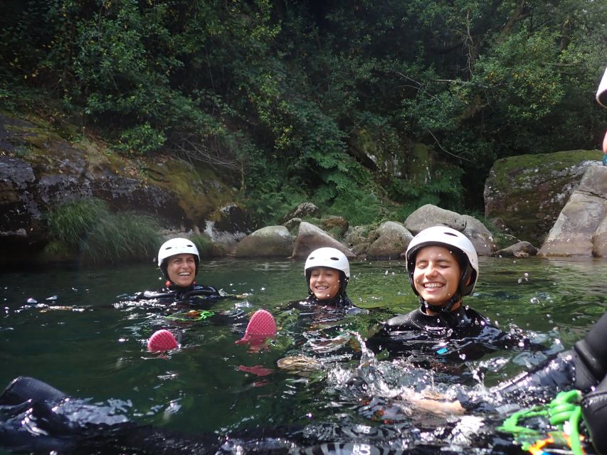 From Porto: Canyoning - Adventure Tour - Should you book canyoning in the Vessadas River from Porto?