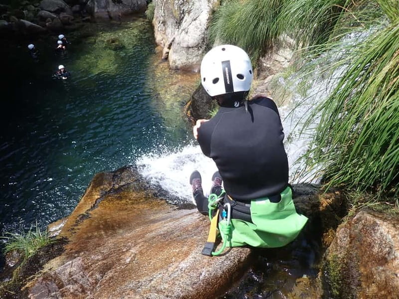 From Porto: Canyoning - Adventure Tour - Why Arouca’s Vessadas River feels like a natural water park
