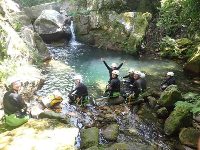 From Porto: Canyoning - Adventure Tour - Getting there, getting wet, and what to pack