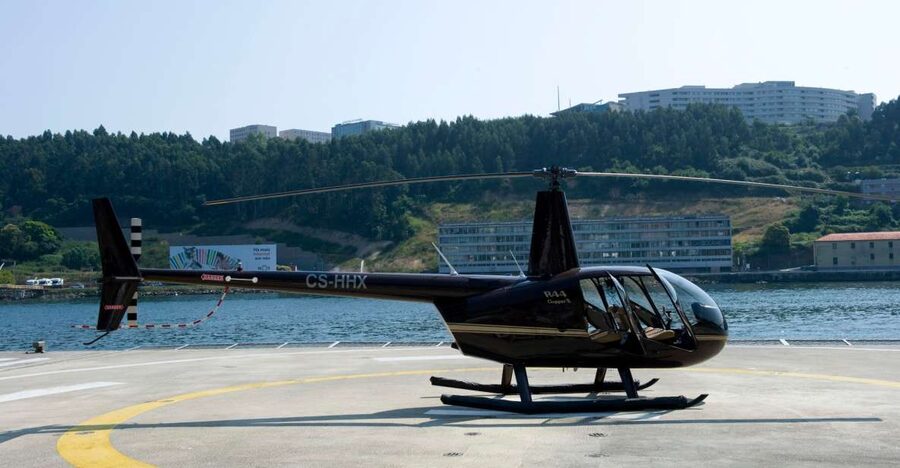 From Porto: City and Douro River Helicopter Sightseeing Tour - Key highlights you will actually use