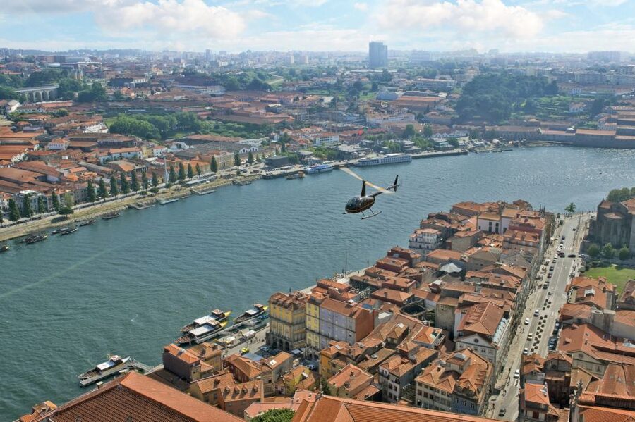 From Porto: City and Douro River Helicopter Sightseeing Tour - Should you book this Porto helicopter flight?