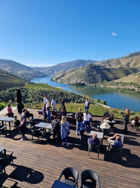 From Porto Day Douro Valley Wine Tour 2 Wine Tasting & Lunch - Why This Douro Day Trip Feels Smart From Porto