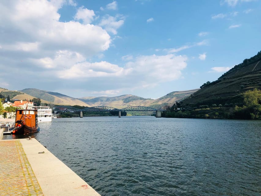 From Porto Day Douro Valley Wine Tour 2 Wine Tasting & Lunch - Lunch in the Douro Valley: Included Meal, Regional Products, Real Value