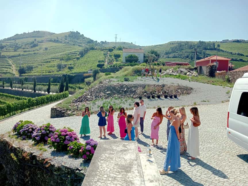 From Porto: Douro Valley 3 Vineyards Tour with Lunch - Who this tour suits best