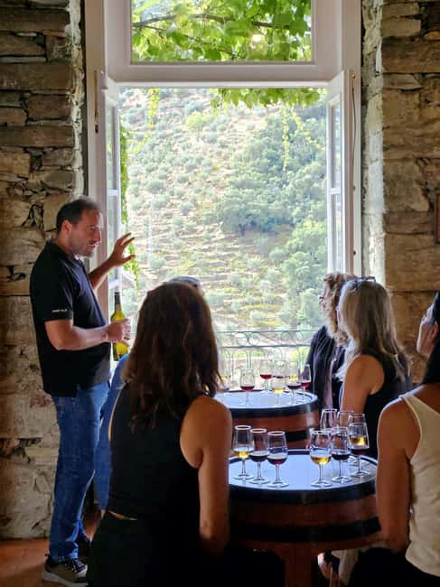 From Porto: Douro Valley 3 Vineyards Tour with Lunch - Douro Valley from Porto: a full-day winery plan that actually works